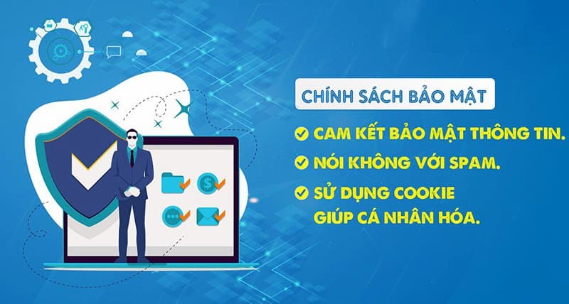 Chính sách bảo mật BK8 cam kết quy định chính sách chặt chẽ, an toàn