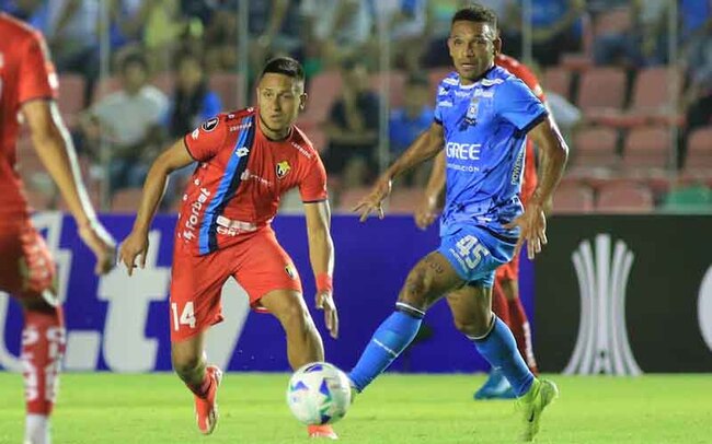Cuộc thư hùng giữa CD El Nacional vs Manta FC