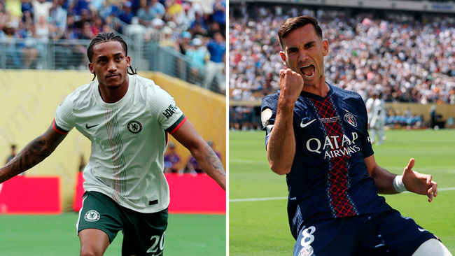 Cuộc thư hùng giữa Chelsea vs PSG