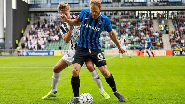 Nhận định Inter Turku vs Jaro, 21h00 12/07 2 Cuộc thư hùng giữa Inter Turku vs Jaro
