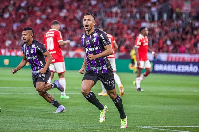 Nhận định Internacional (RS) vs Ceara, 21h00 ngày 20/07 2 Cuộc thư hùng giữa Internacional (RS) vs Ceara