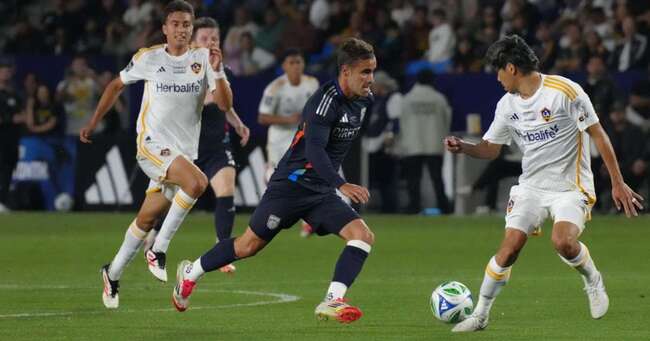 Cuộc thư hùng giữa San Diego vs Houston Dynamo