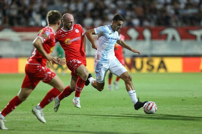 Cuộc thư hùng giữa Shelbourne vs NK Rijeka