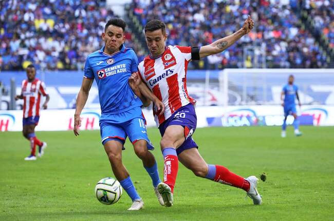 Nhận định Atletico San Luis vs Cruz Azul, 10h00 ngày 12/08 – Cán cân bấp bênh 2 Cuộc thư hùng giữa Atletico San Luis vs Cruz Azul