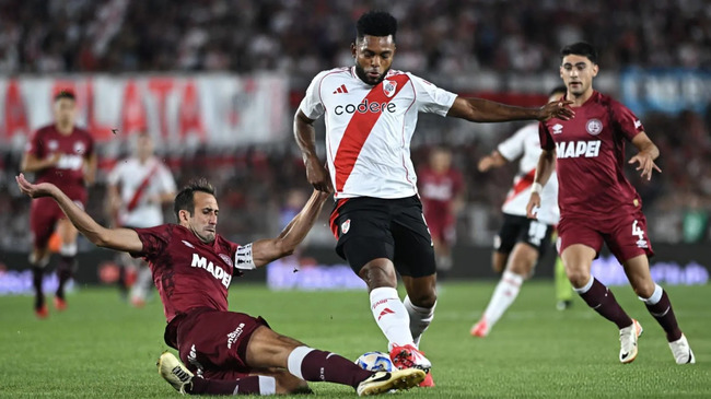 Cuộc thư hùng giữa Lanus vs River Plate