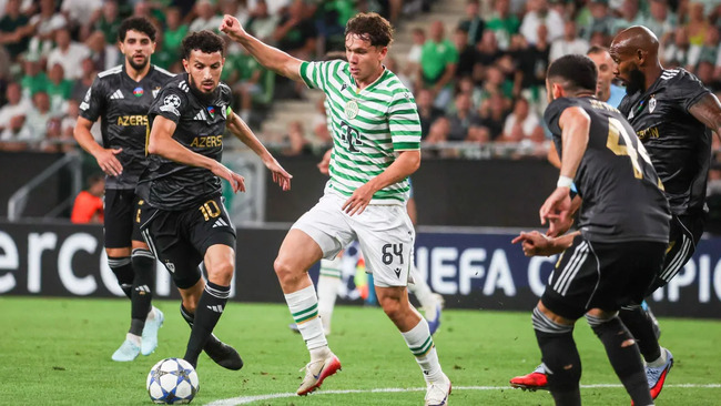 Cuộc thư hùng giữa Qarabag vs Ferencvarosi TC