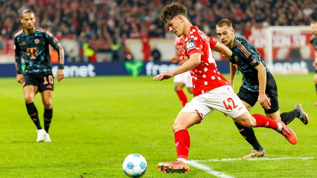 Cuộc thư hùng giữa Rosenborg vs Mainz