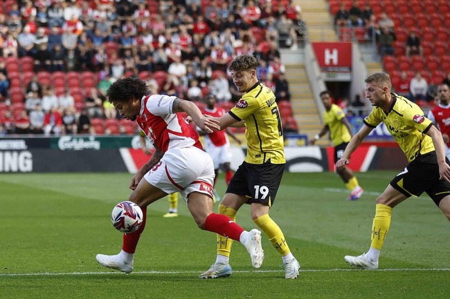 Nhận định Rotherham United vs Burton Albion FC, 1h45 ngày 20/08 – Đội khách hùng mạnh 2 Cuộc thư hùng giữa Rotherham United vs Burton Albion FC