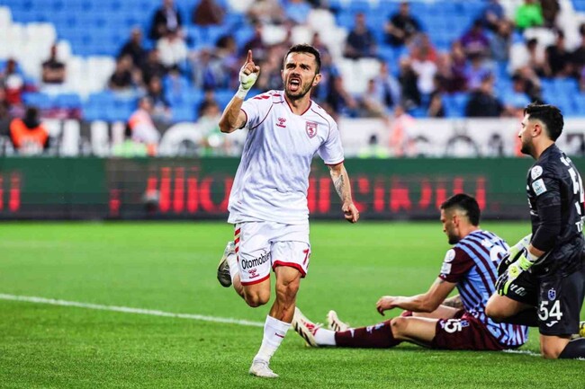 Cuộc thư hùng giữa Samsunspor vs Genclerbirligi